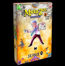 MetaZoo TCG: Seance Theme Deck M